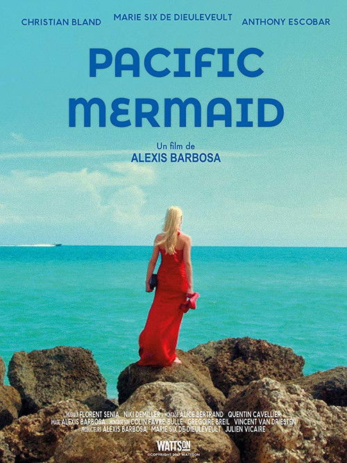 Pacific Mermaid (2016) poster