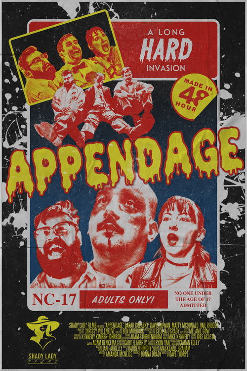 Appendage (2025) poster