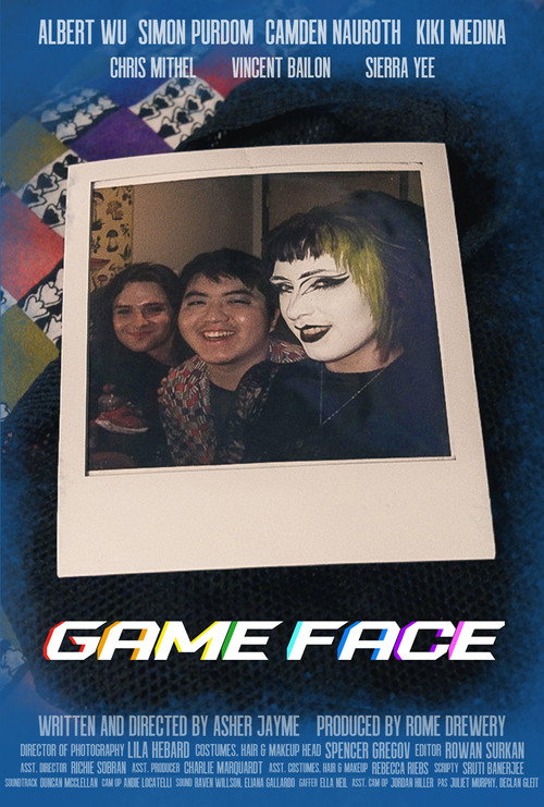 Game Face (2026) poster