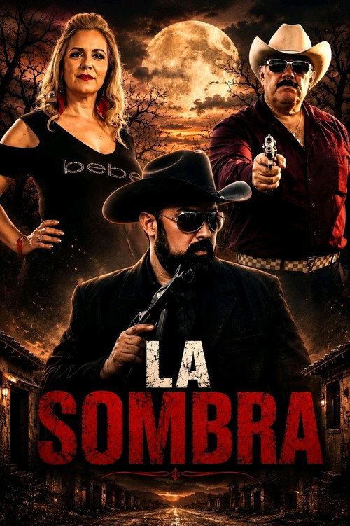 La Sombra (2016) poster