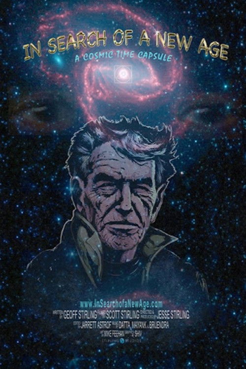 In Search of A New Age (2016) poster