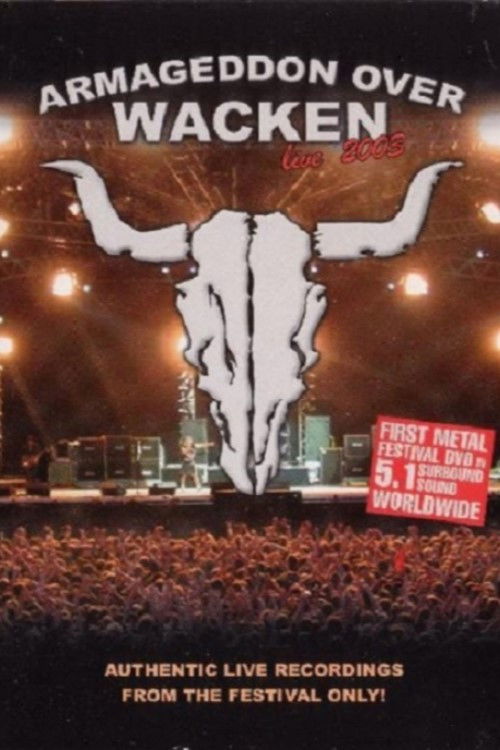 Armageddon Over Wacken 2003 (2004) poster