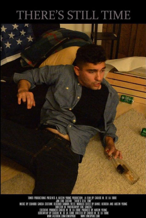 There's Still Time (2018) poster