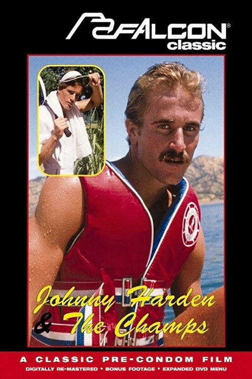 Johnny Harden & The Champs (1979) poster