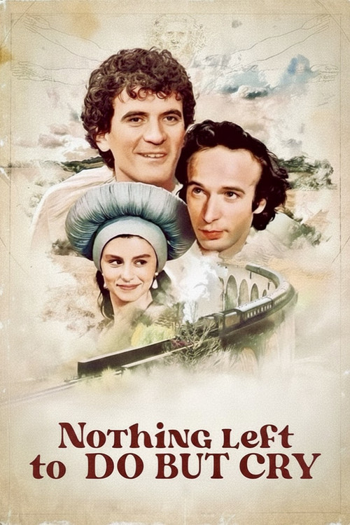 Nothing Left to Do But Cry (1984) poster