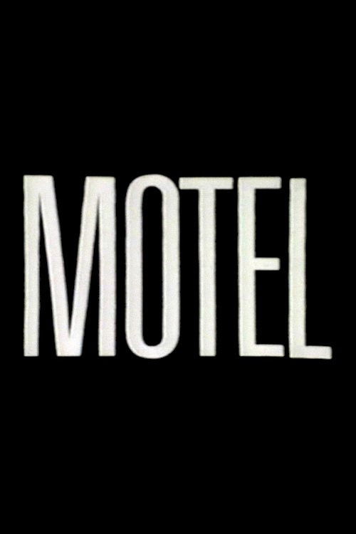 Motel (1989) poster