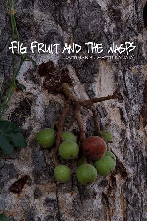 Fig Fruit and The Wasps (2014) poster