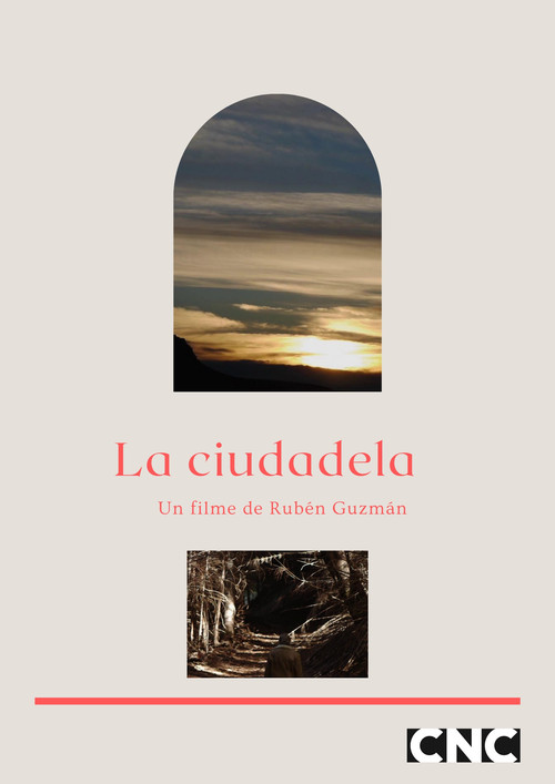 La ciudadela (2014) poster