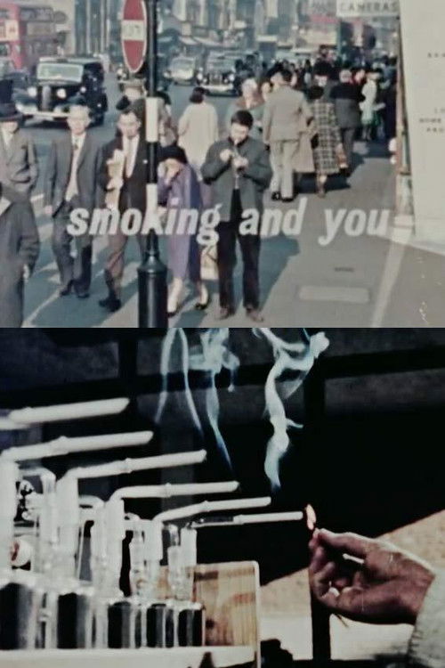 Smoking and You (1963) poster