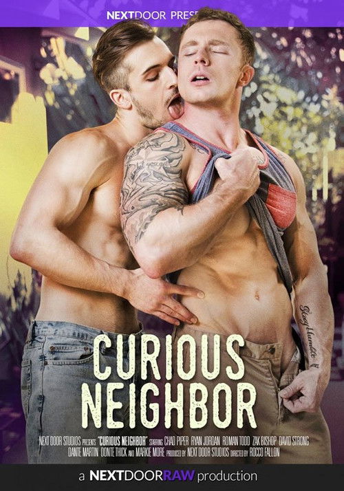 Curious Neighbor (2019) poster