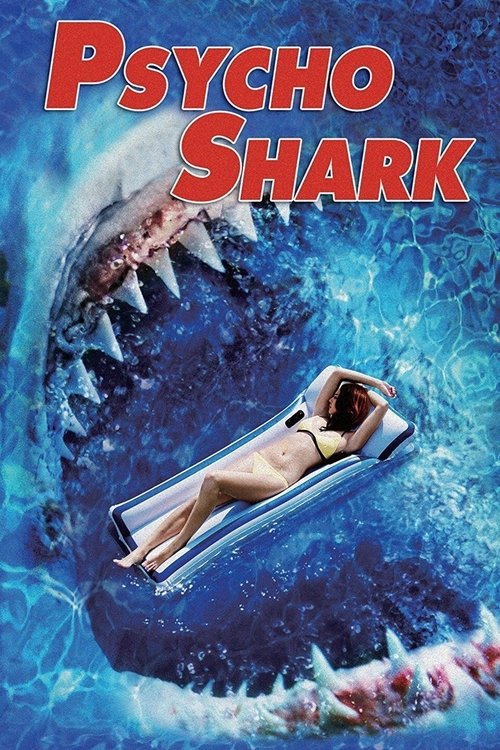 Psycho Shark (2009) poster