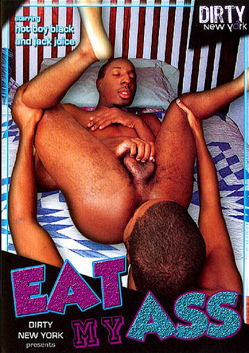 Eat My Ass (2008) poster