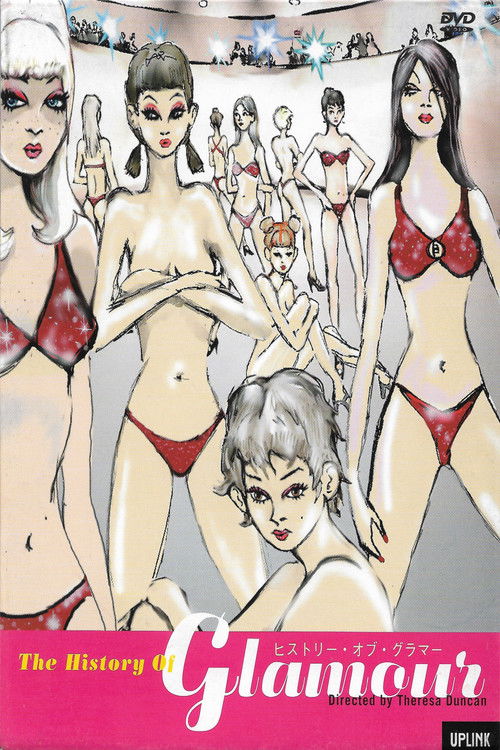 The History of Glamour (1999) poster