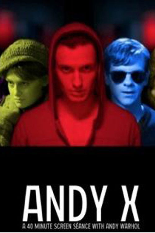 Andy X (2012) poster