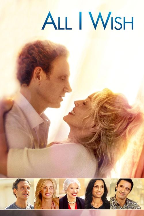 All I Wish (2018) poster
