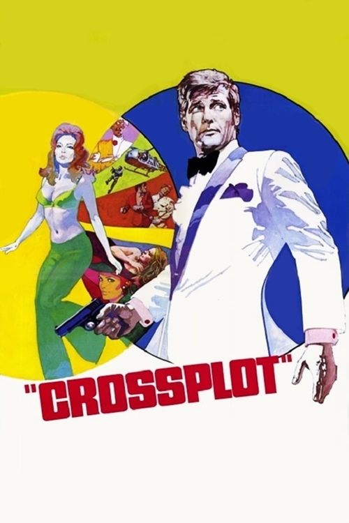 Crossplot (1969) poster