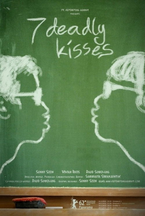 7 Deadly Kisses (2012) poster