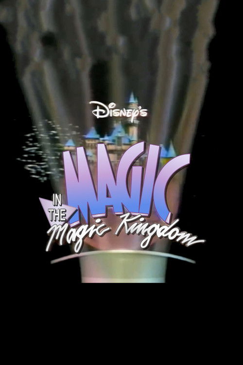 Disney's Magic in the Magic Kingdom (1988) poster