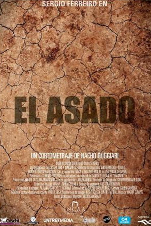 El asado (2016) poster