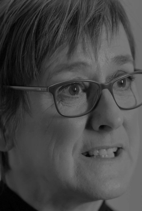 Ginette Laurin: Front and Centre (2018) poster