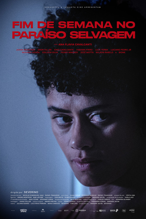 Fim de Semana no Paraíso Selvagem (2022) poster