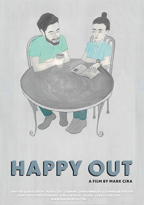 Happy Out poster