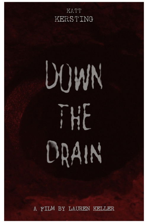 Down the Drain (2024) poster