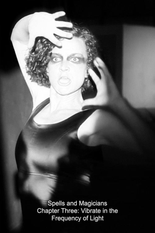 Spells and Magicians Chapter Three: Vibrate in the Frequency of Light (2015) poster