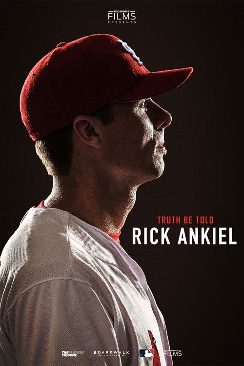 Truth Be Told: Rick Ankiel (2019) poster