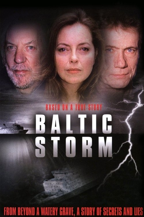 Baltic Storm (2003) poster
