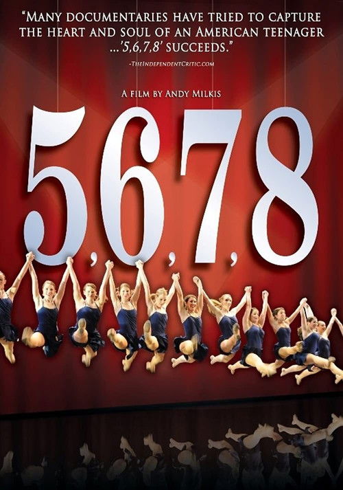 5... 6... 7... 8 (2009) poster