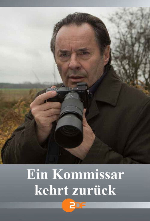Ein Kommissar kehrt zurück (2016) poster