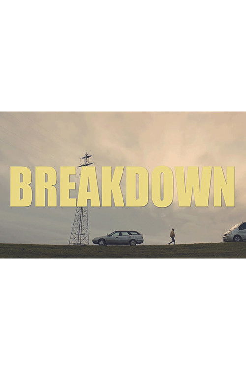 Breakdown (2020) poster