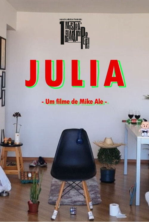 Julia (2024) poster