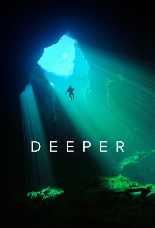 Deeper (2025) poster