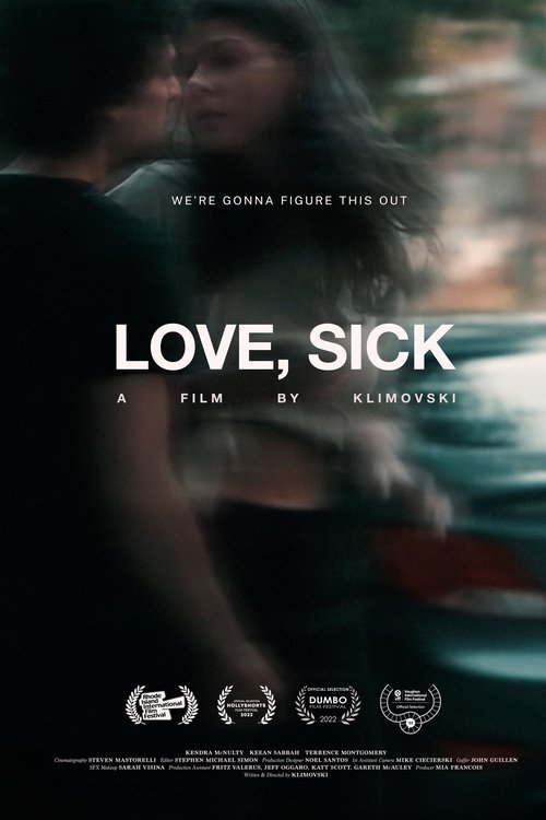 Love, Sick (2022) poster