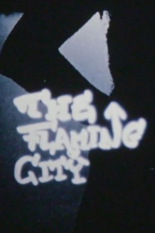 The Flaming City (1962) poster