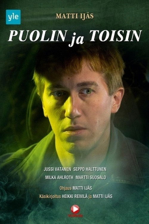 Puolin ja toisin (2013) poster