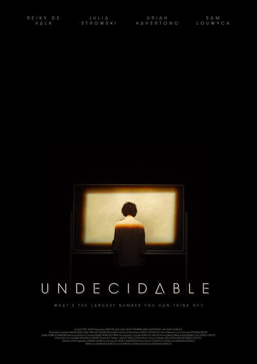 Undecidable (2025) poster