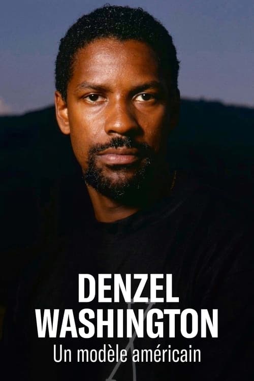 Denzel Washington: A Model American (2022) poster