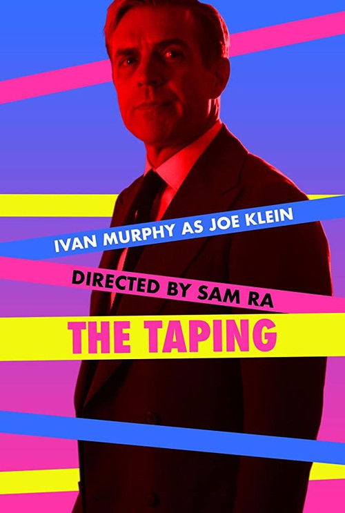 The Taping (2019) poster