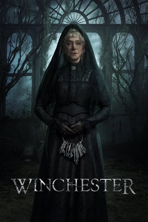 Winchester: Gizemli Ev (2018) poster