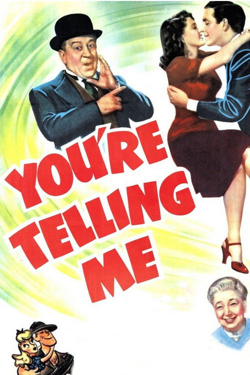You're Telling Me (1942) poster