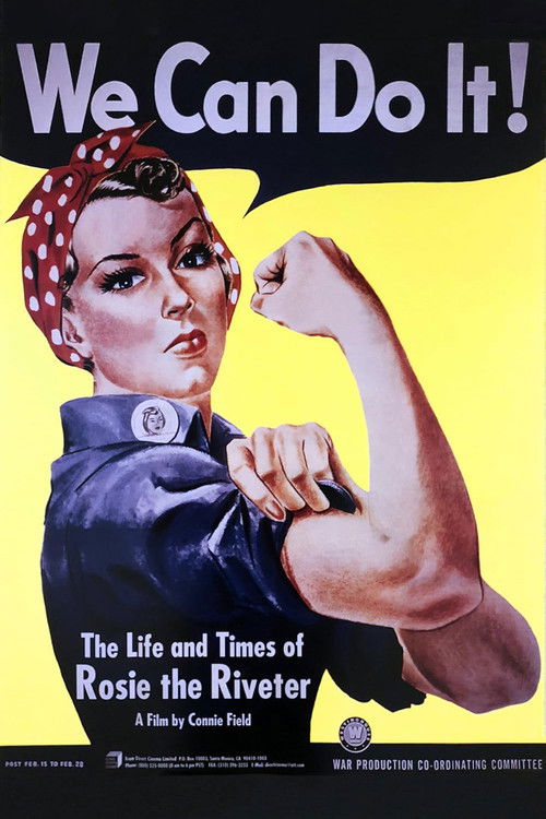 The Life and Times of Rosie the Riveter (1980) poster