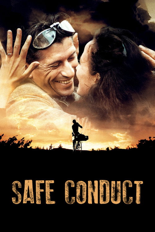 Laissez-passer (2002) poster