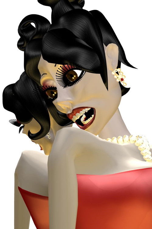 Desirella (2004) poster