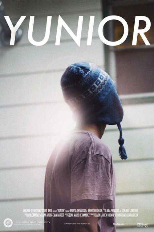 Yunior (2020) poster