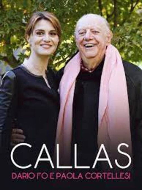 Callas (2015) poster