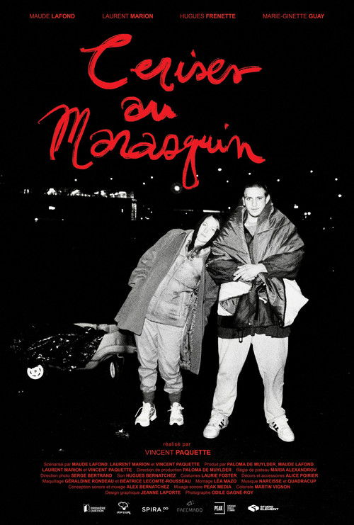 Maraschino Cherries (2023) poster