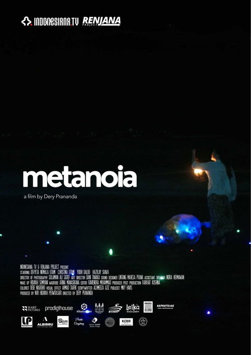 Metanoia (2024) poster